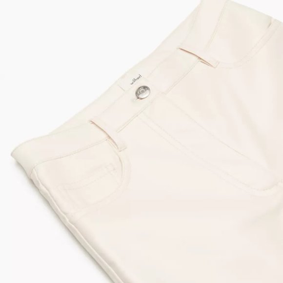 Aritzia Wilfred The Melina™ Cropped Pant, Birch, Size 2, NWOT, Never Worn - Picture 8 of 8